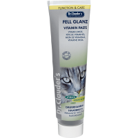 Fell Glanz Cat Dr Clauders Vitamin-Paste-100g